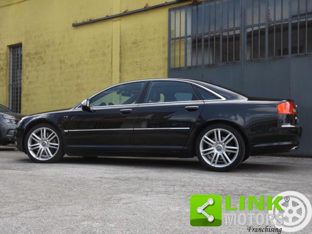 AUDI S8 5.2 V10 QUATTRO TIPTRONIC - foto 7