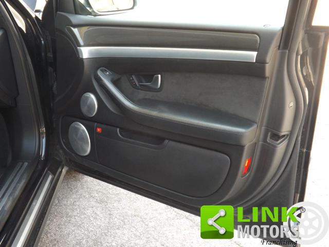 AUDI S8 5.2 V10 QUATTRO TIPTRONIC - foto 40