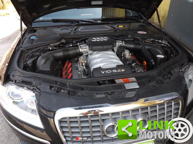 AUDI S8 5.2 V10 QUATTRO TIPTRONIC - foto 35