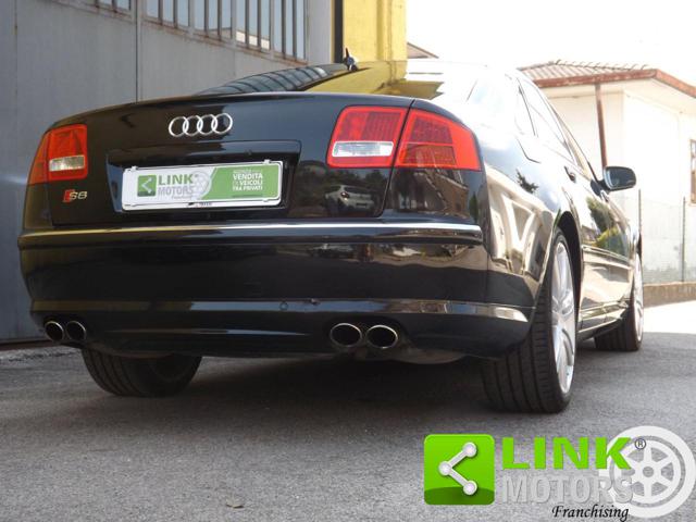 AUDI S8 5.2 V10 QUATTRO TIPTRONIC - foto 8