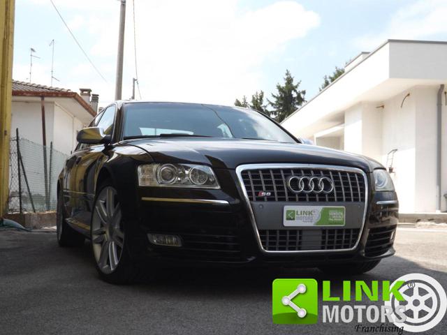 AUDI S8 5.2 V10 QUATTRO TIPTRONIC - foto 9