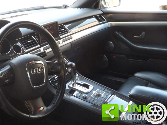 AUDI S8 5.2 V10 QUATTRO TIPTRONIC - foto 48