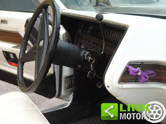 CADILLAC DEVILLE DECAPPOTTABILE ANNO 1969 FUNZION - foto 17