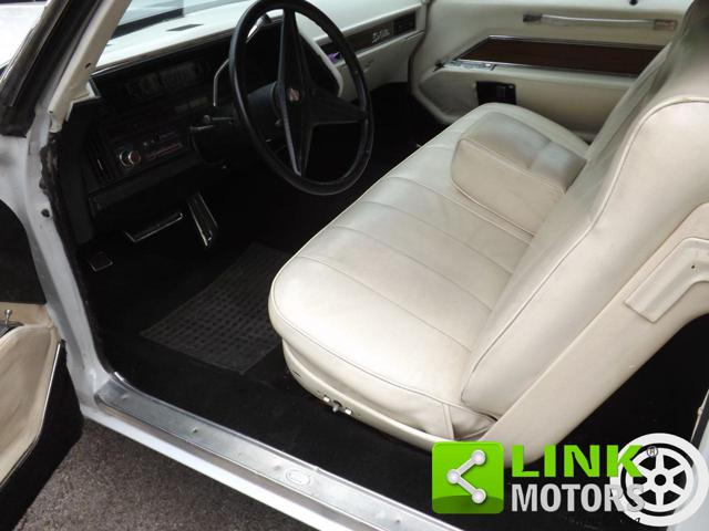 CADILLAC DEVILLE DECAPPOTTABILE ANNO 1969 FUNZION - foto 27