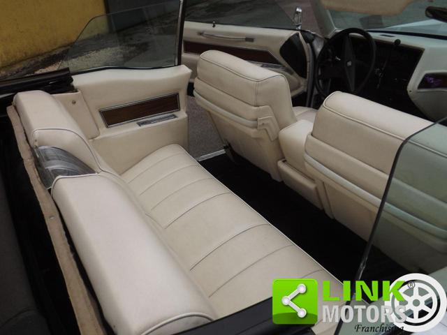 CADILLAC DEVILLE DECAPPOTTABILE ANNO 1969 FUNZION - foto 16