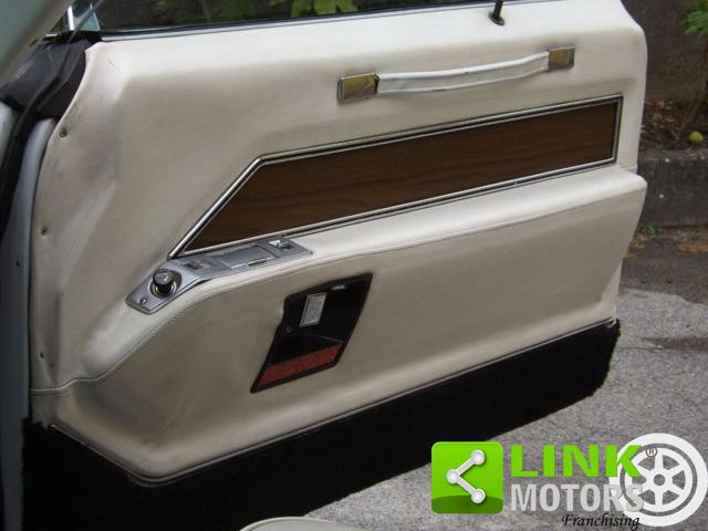 CADILLAC DEVILLE DECAPPOTTABILE ANNO 1969 FUNZION - foto 22