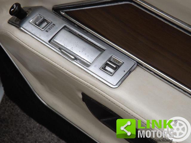 CADILLAC DEVILLE DECAPPOTTABILE ANNO 1969 FUNZION - foto 19
