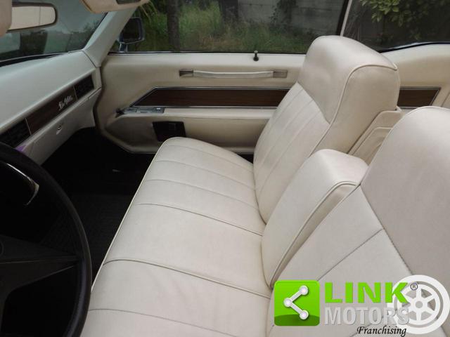 CADILLAC DEVILLE DECAPPOTTABILE ANNO 1969 FUNZION - foto 12