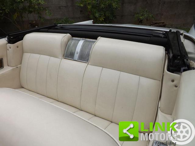 CADILLAC DEVILLE DECAPPOTTABILE ANNO 1969 FUNZION - foto 13