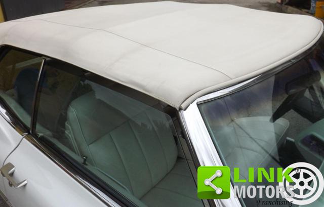 CADILLAC DEVILLE DECAPPOTTABILE ANNO 1969 FUNZION - foto 44