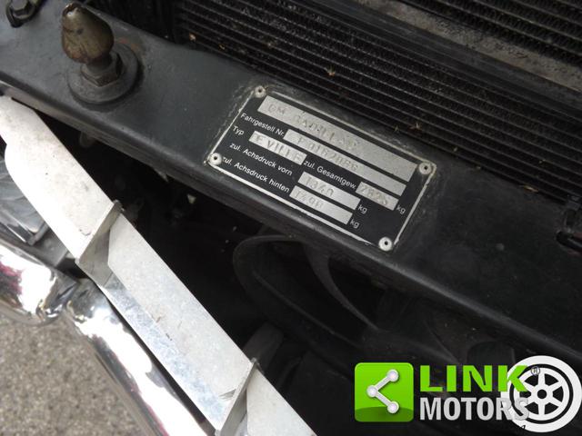 CADILLAC DEVILLE DECAPPOTTABILE ANNO 1969 FUNZION - foto 33