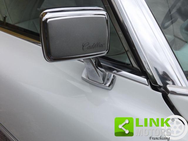 CADILLAC DEVILLE DECAPPOTTABILE ANNO 1969 FUNZION - foto 43