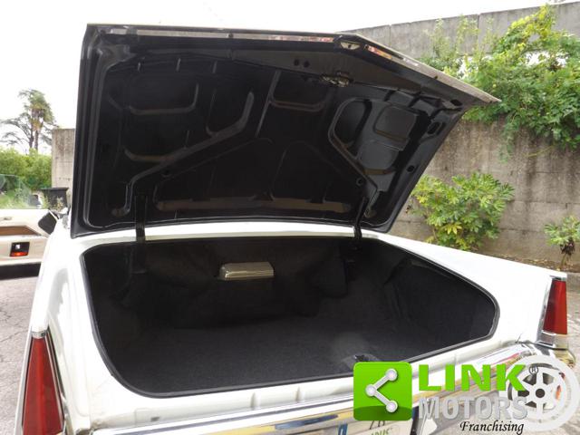 CADILLAC DEVILLE DECAPPOTTABILE ANNO 1969 FUNZION - foto 20