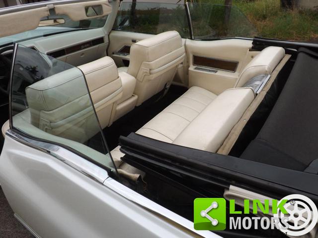 CADILLAC DEVILLE DECAPPOTTABILE ANNO 1969 FUNZION - foto 14