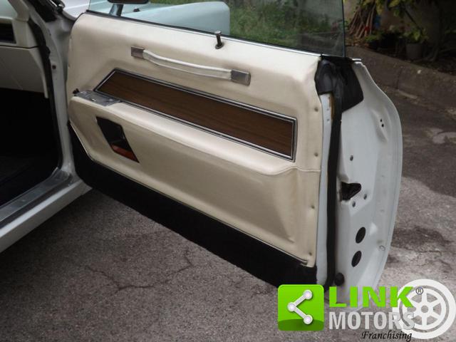 CADILLAC DEVILLE DECAPPOTTABILE ANNO 1969 FUNZION - foto 24
