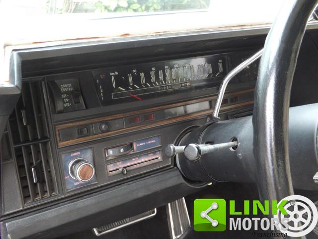 CADILLAC DEVILLE DECAPPOTTABILE ANNO 1969 FUNZION - foto 21