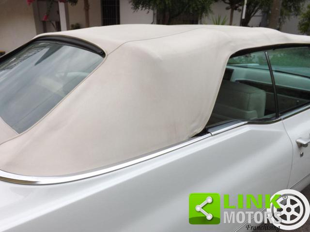 CADILLAC DEVILLE DECAPPOTTABILE ANNO 1969 FUNZION - foto 41