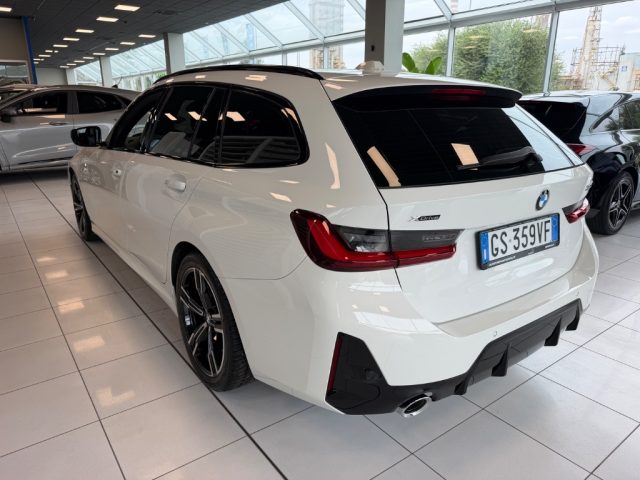 BMW 320 D 48V XDRIVE TOURING MSPORT AUTO - foto 2