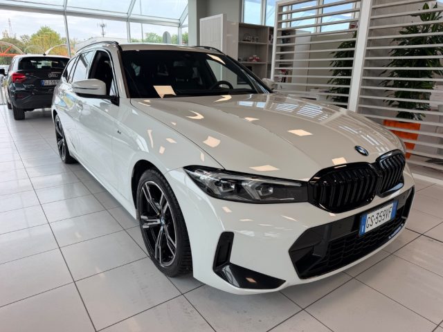 BMW 320 D 48V XDRIVE TOURING MSPORT AUTO - foto 5