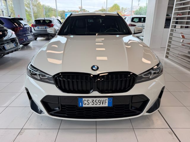 BMW 320 D 48V XDRIVE TOURING MSPORT AUTO - foto 6