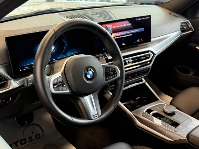 BMW 320 D 48V XDRIVE TOURING MSPORT AUTO - foto 7