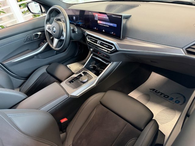 BMW 320 D 48V XDRIVE TOURING MSPORT AUTO - foto 9