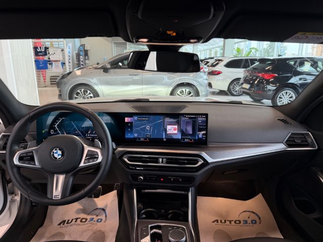 BMW 320 D 48V XDRIVE TOURING MSPORT AUTO - foto 12