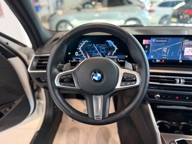 BMW 320 D 48V XDRIVE TOURING MSPORT AUTO - foto 15
