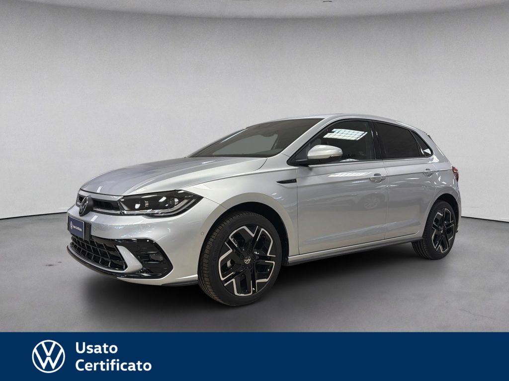 Immagine veicolo VOLKSWAGEN Polo 1.0 tsi r-line 95cv dsg Benzina