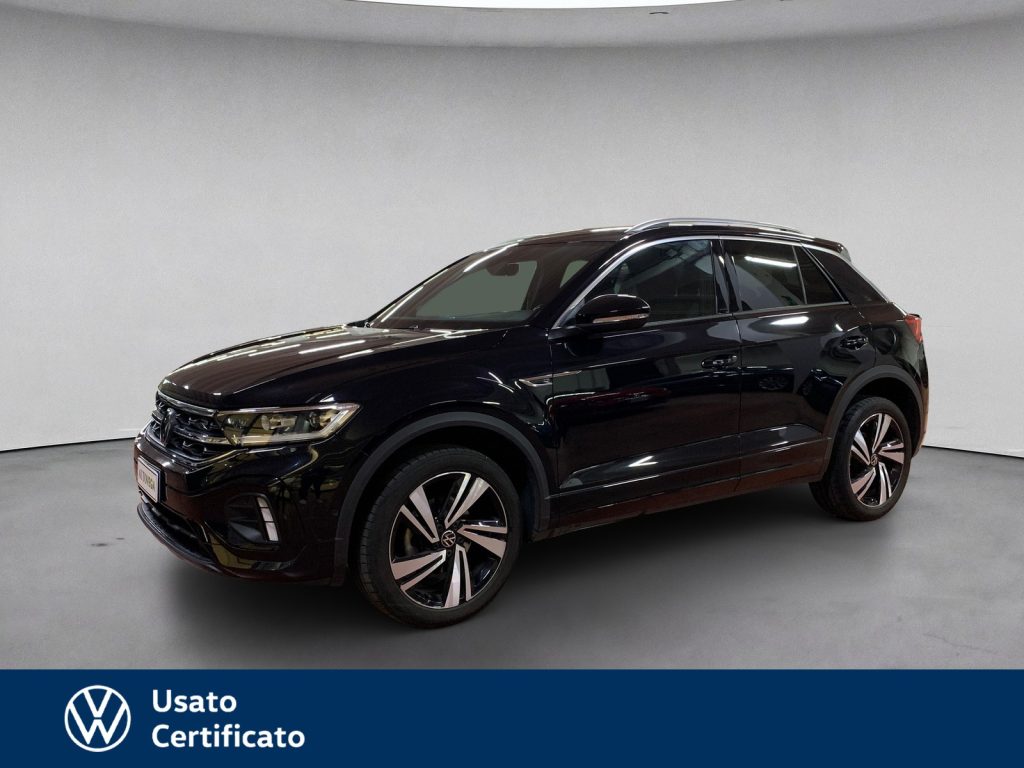 Immagine veicolo VOLKSWAGEN T-Roc 1.0 tsi r-line 110cv Benzina