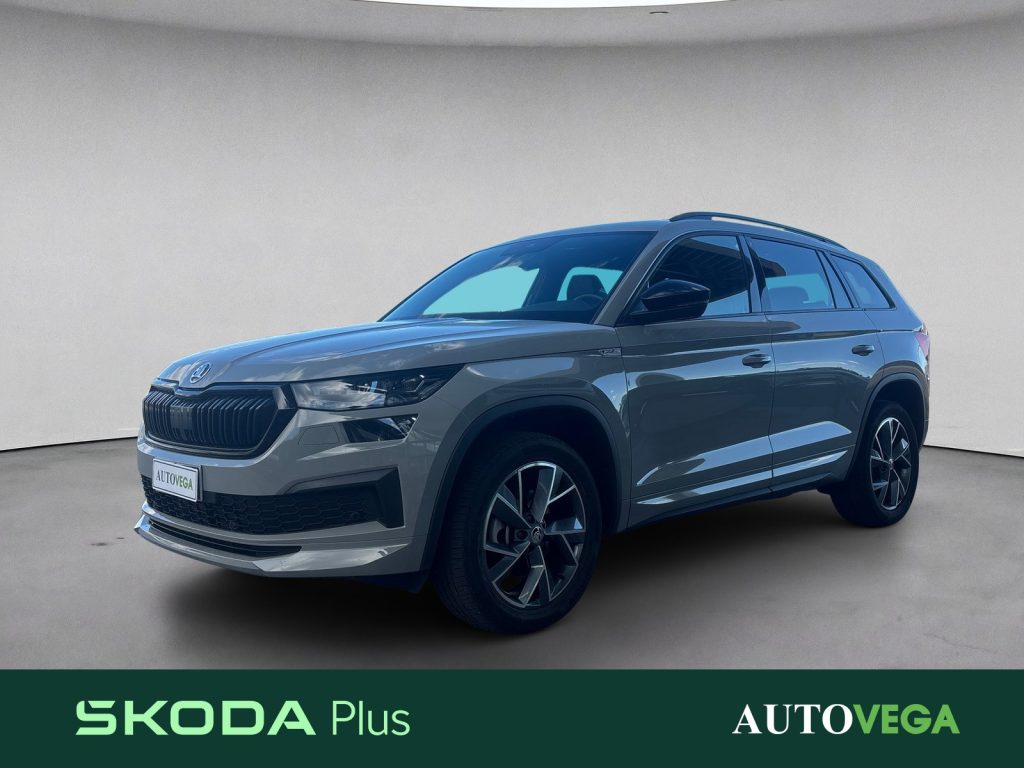 Immagine veicolo SKODA Kodiaq 1.5 tsi sportline dsg 7p.ti Benzina
