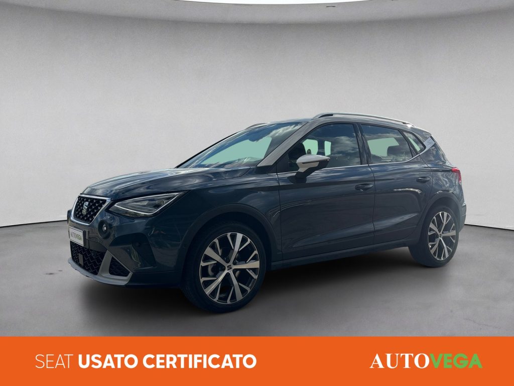 Immagine veicolo SEAT Arona 1.0 ecotsi xperience 110cv dsg Benzina