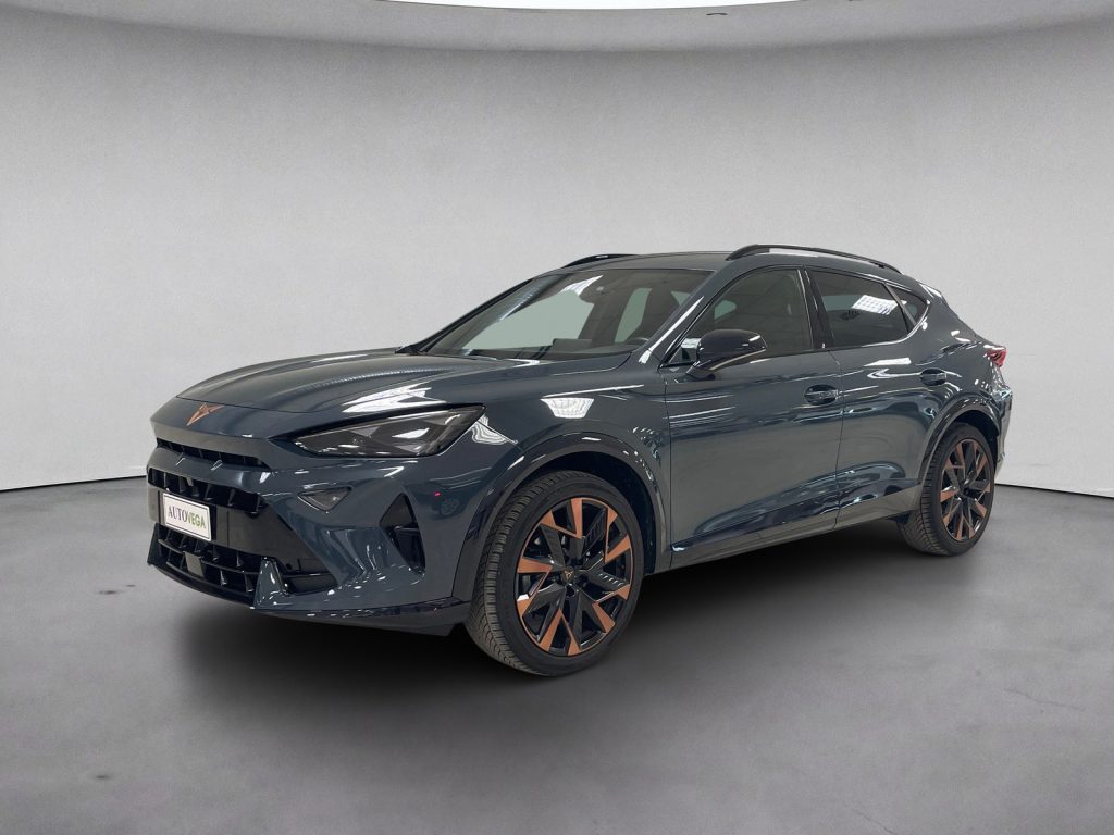 Immagine veicolo CUPRA Formentor 1.5 hybrid 150cv dsg Elettrica/Benzina