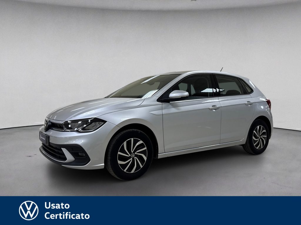 Immagine veicolo VOLKSWAGEN Polo 1.0 life 80cv Benzina
