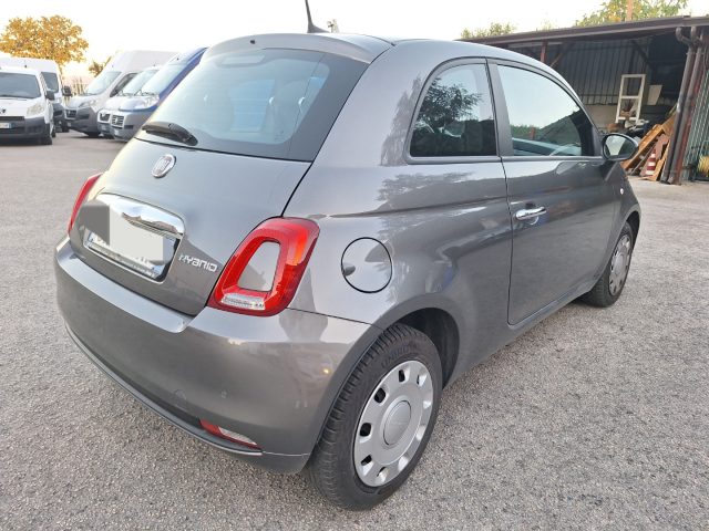 FIAT 500 1.0 HYBRID - foto 6
