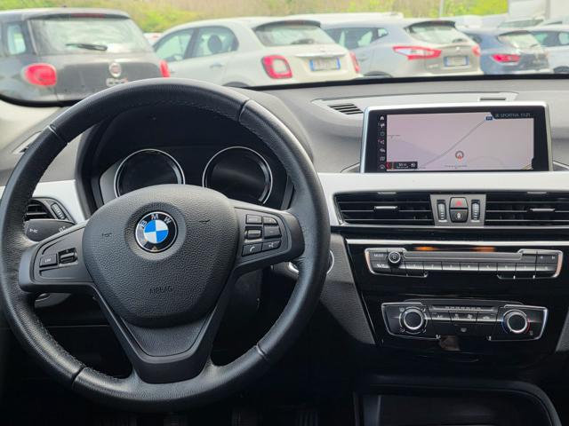 BMW X1 NAVI TELECAMERA - foto 13