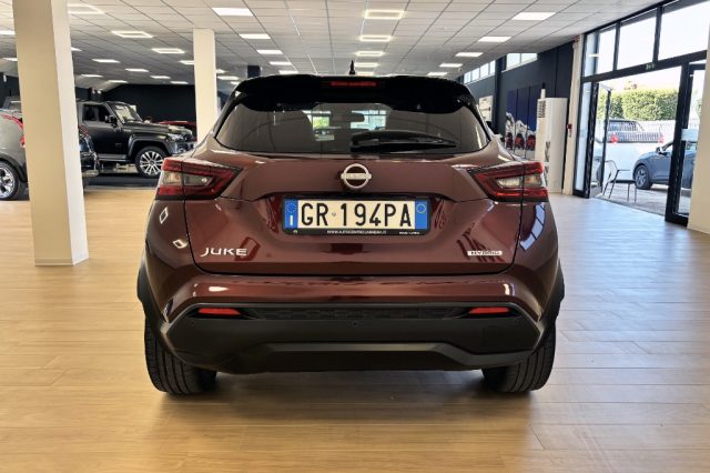 NISSAN JUKE 1.6 HEV N-CONNECTA - foto 6