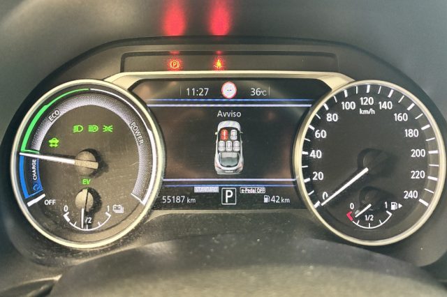 NISSAN JUKE 1.6 HEV N-CONNECTA - foto 13