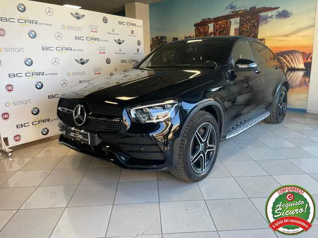MERCEDES-BENZ GLC 220 D 194CV COUPÉ PREMIUM AMG