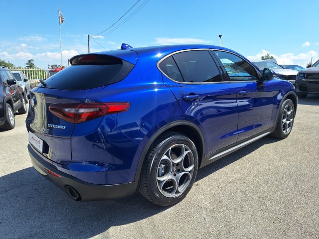 ALFA ROMEO STELVIO 2.2 TURBODIESEL 190 CV AT8 Q4 SP - foto 7