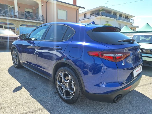 ALFA ROMEO STELVIO 2.2 TURBODIESEL 190 CV AT8 Q4 SP - foto 8