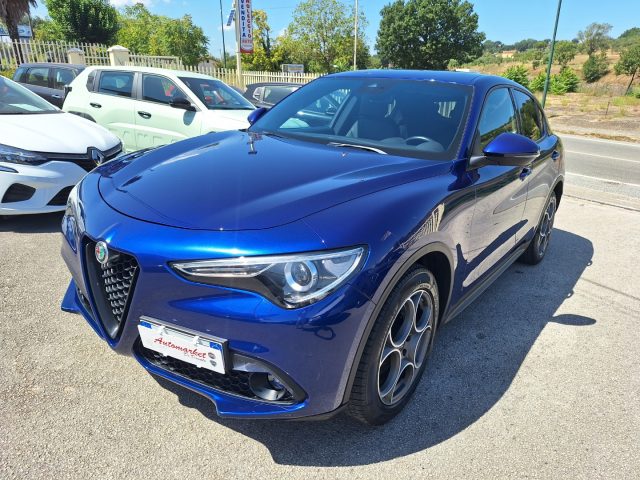 ALFA ROMEO STELVIO 2.2 TURBODIESEL 190 CV AT8 Q4 SP - foto 6