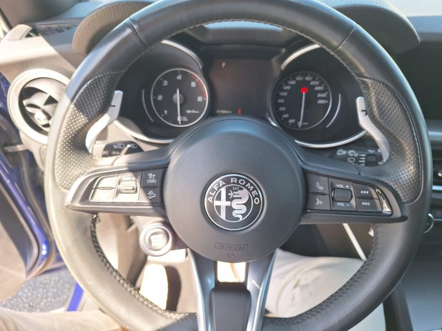 ALFA ROMEO STELVIO 2.2 TURBODIESEL 190 CV AT8 Q4 SP - foto 17