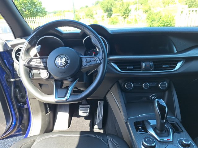 ALFA ROMEO STELVIO 2.2 TURBODIESEL 190 CV AT8 Q4 SP - foto 18