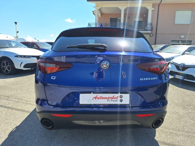 ALFA ROMEO STELVIO 2.2 TURBODIESEL 190 CV AT8 Q4 SP - foto 9