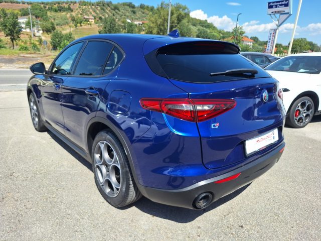 ALFA ROMEO STELVIO 2.2 TURBODIESEL 190 CV AT8 Q4 SP - foto 10