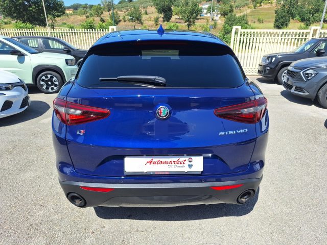 ALFA ROMEO STELVIO 2.2 TURBODIESEL 190 CV AT8 Q4 SP - foto 12