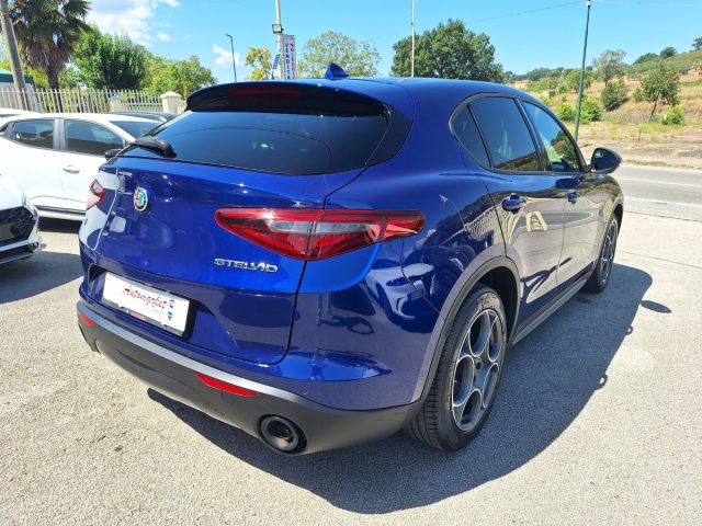 ALFA ROMEO STELVIO 2.2 TURBODIESEL 190 CV AT8 Q4 SP - foto 13