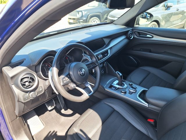 ALFA ROMEO STELVIO 2.2 TURBODIESEL 190 CV AT8 Q4 SP - foto 15