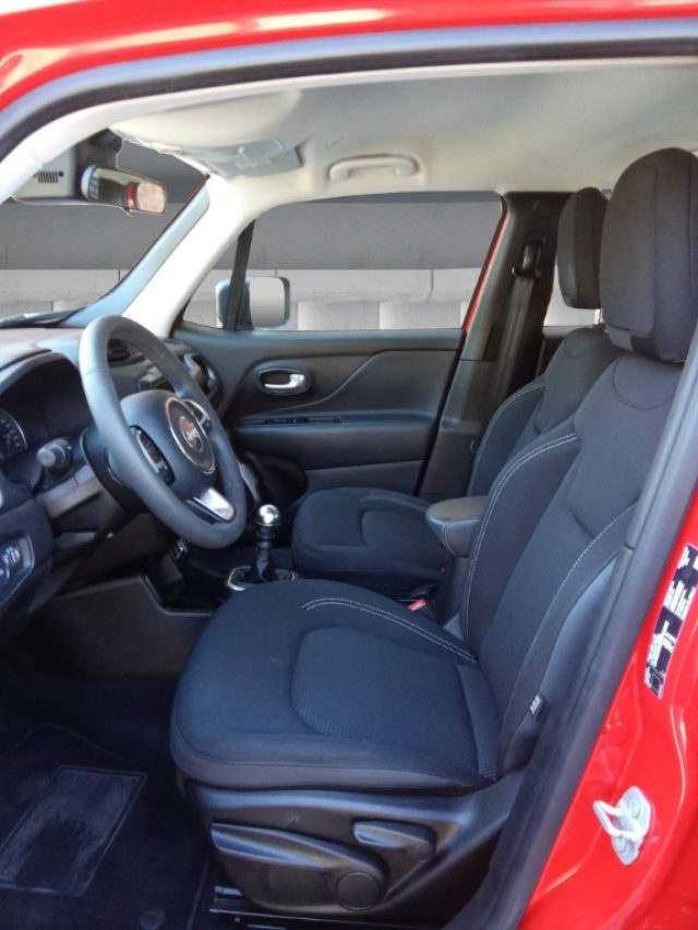 JEEP RENEGADE 1000 T3 LONGITUDE 120CV CARPLAY  - foto 6